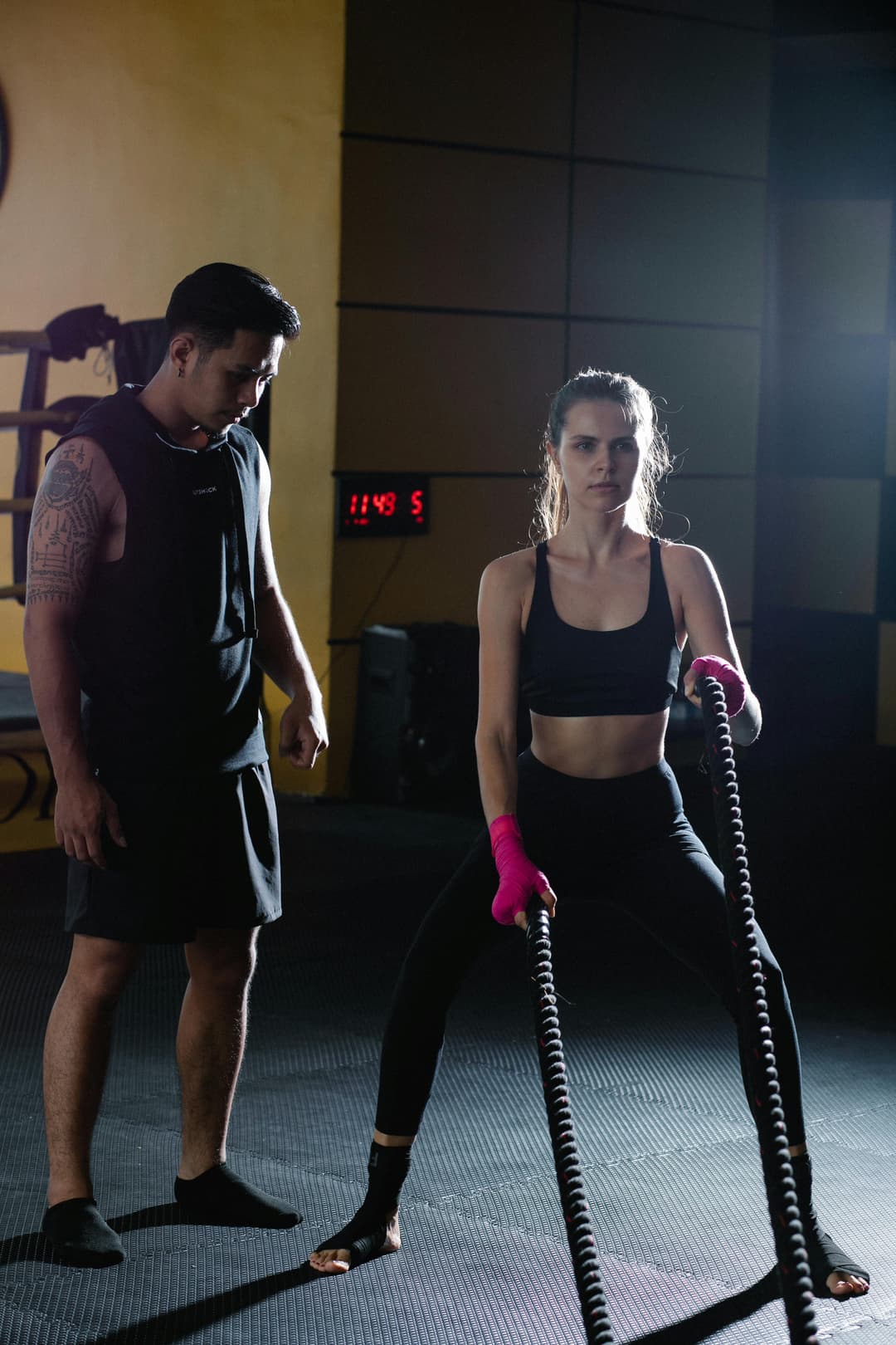Lancer son Entreprise de Personal Trainer en Salle de Sport (LEPTS)