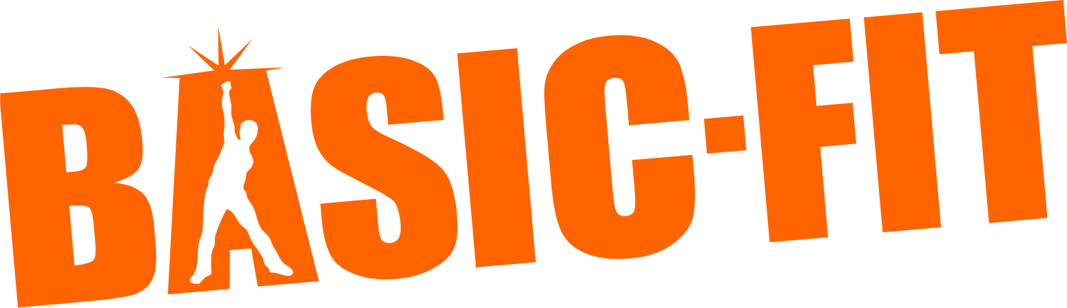 Basic Fit Logo